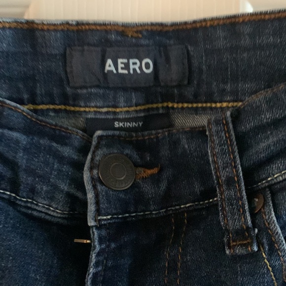 Aero Skinny Jeans - Picture 3 of 10